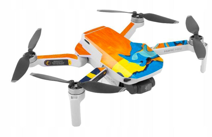 Waterproof Sticker for DJI MAVIC MINI Paint