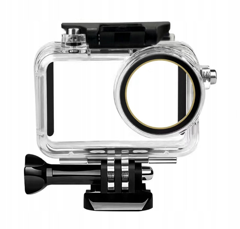 Waterproof Underwater Case for DJI Osmo Action 5 Pro / 4 / 3 Cameras Brand no brand
