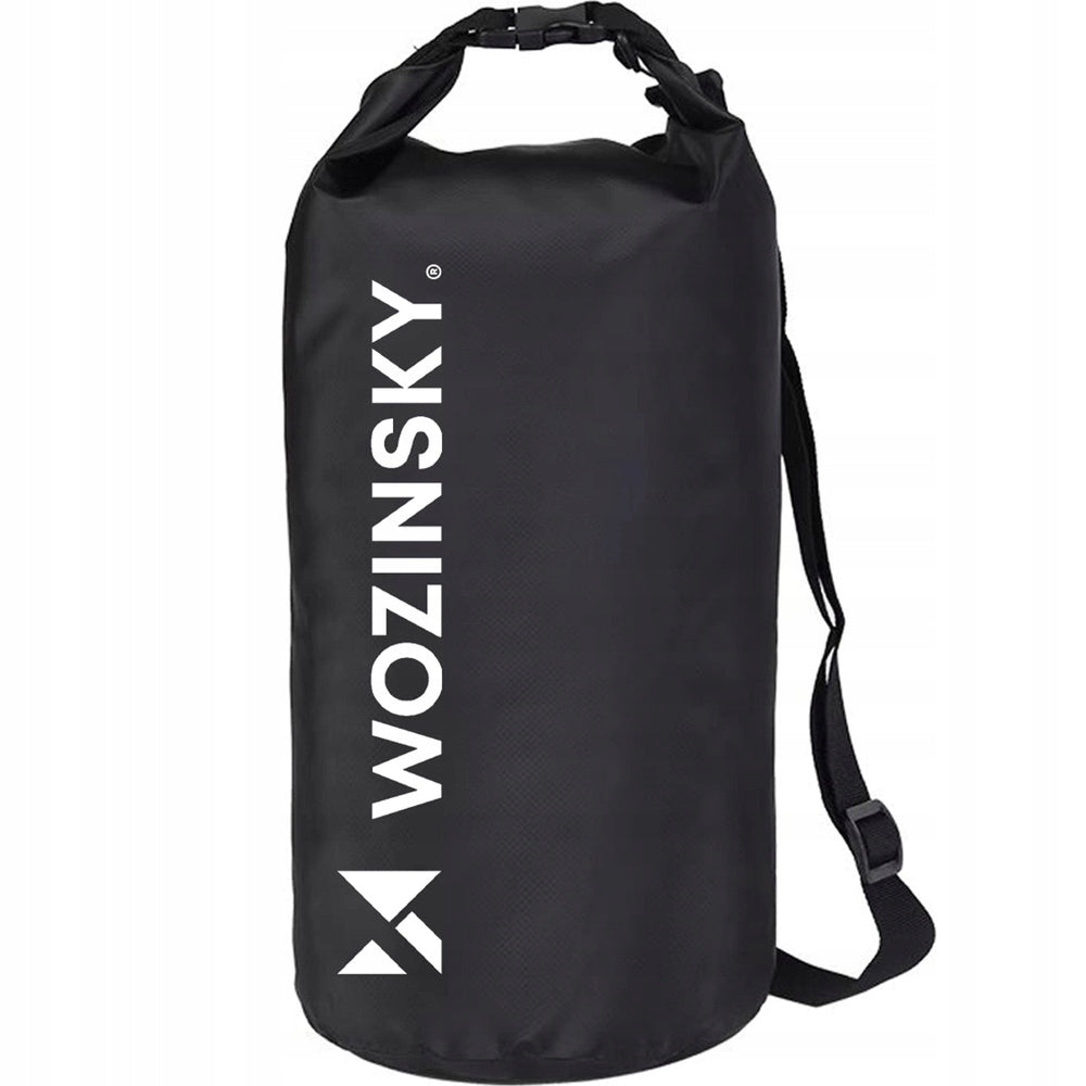 Waterproof bag Wozinsky travel for kayak sup 10L outdoor Packaging status original