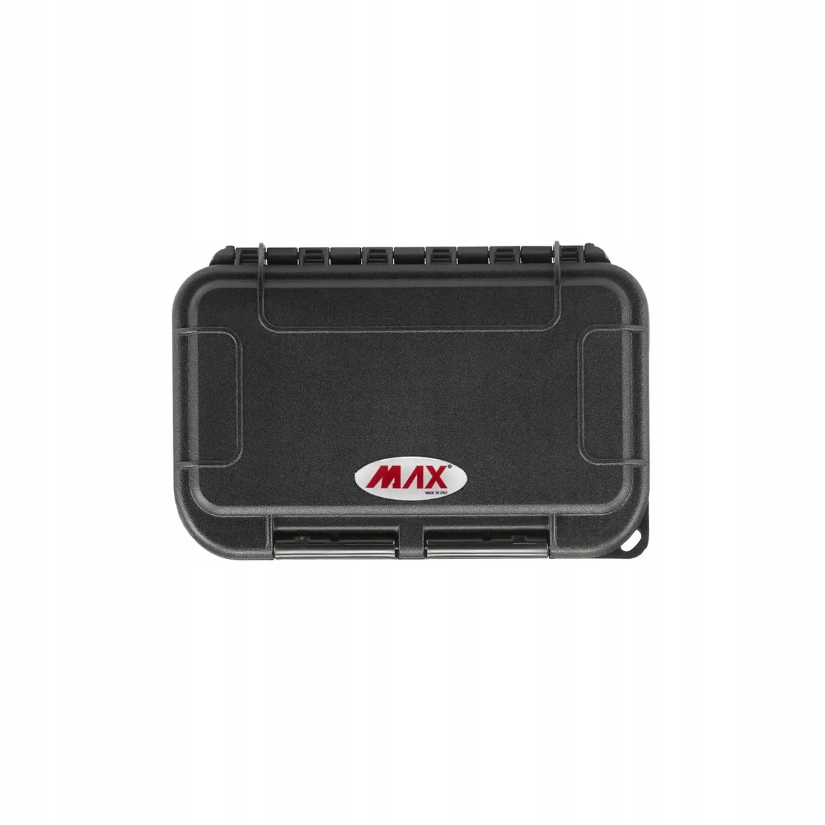 Waterproof hermetic organizer MAX001S 157x82x41 mm Color black