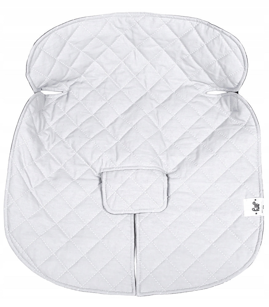 Waterproof pad for car seat/truck - grey Brand Pulp