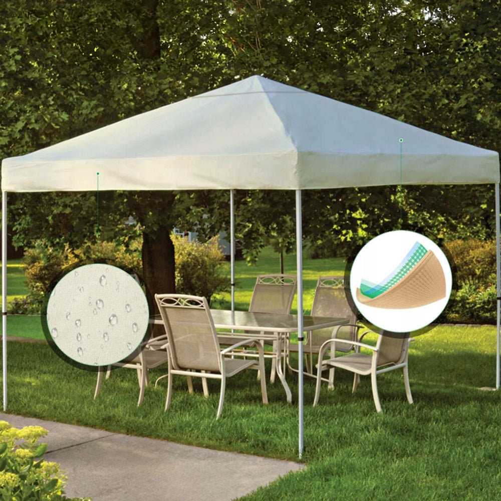 Waterproof roofing for the Pavilion 300 cm x 300 cm Manufacturer no brand
