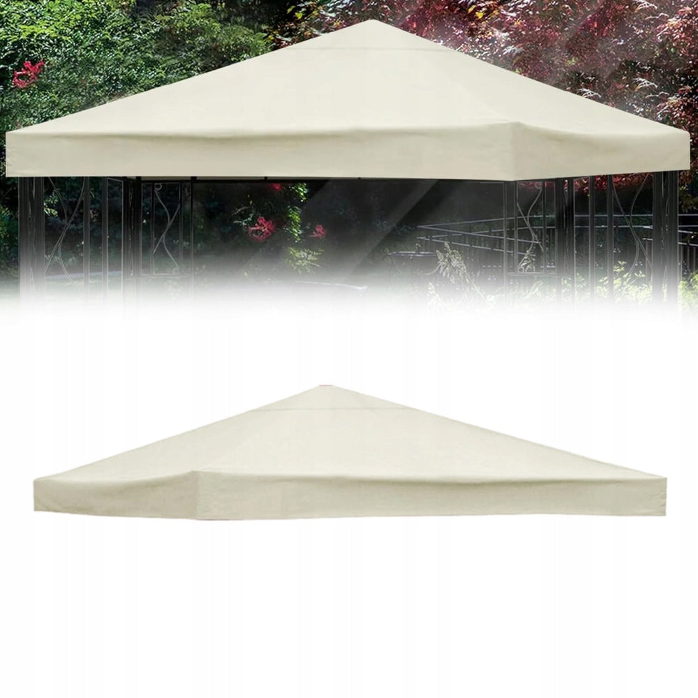 Waterproof roofing for the Pavilion 300 cm x 300 cm