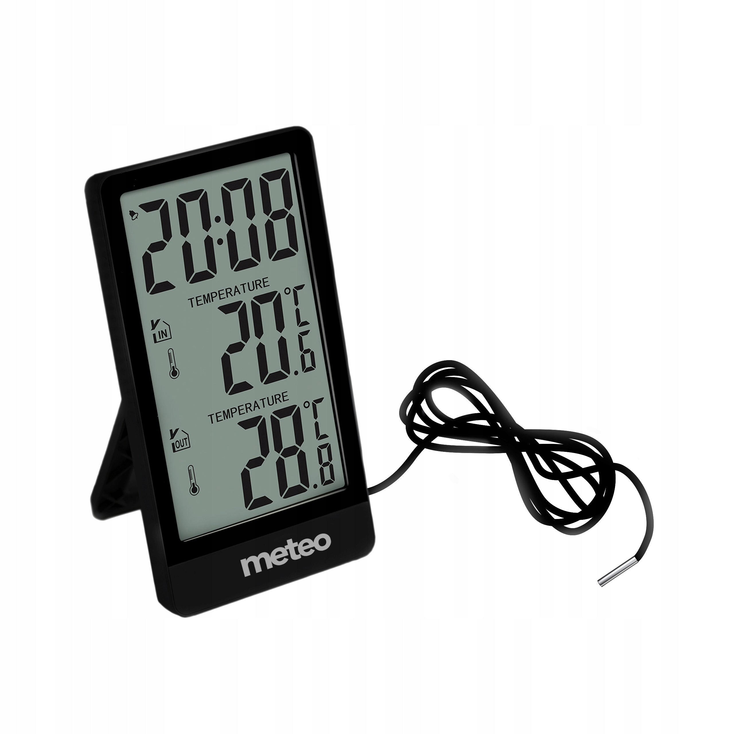 Weather Station Indoor Outdoor Thermometer METEO SP111C EAN (GTIN) 5907265029515