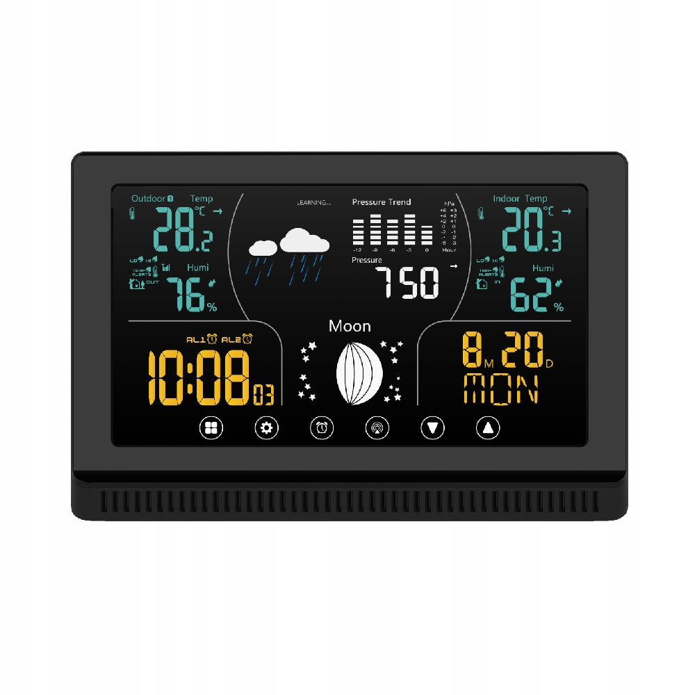 Weather Station Wireless Weather + WG3 Sensor