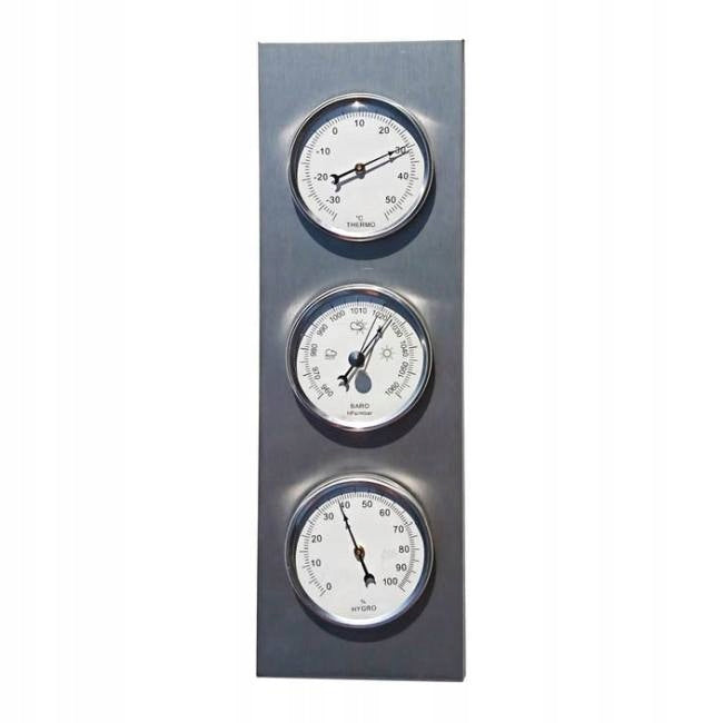 Weather station ALUM Terdens