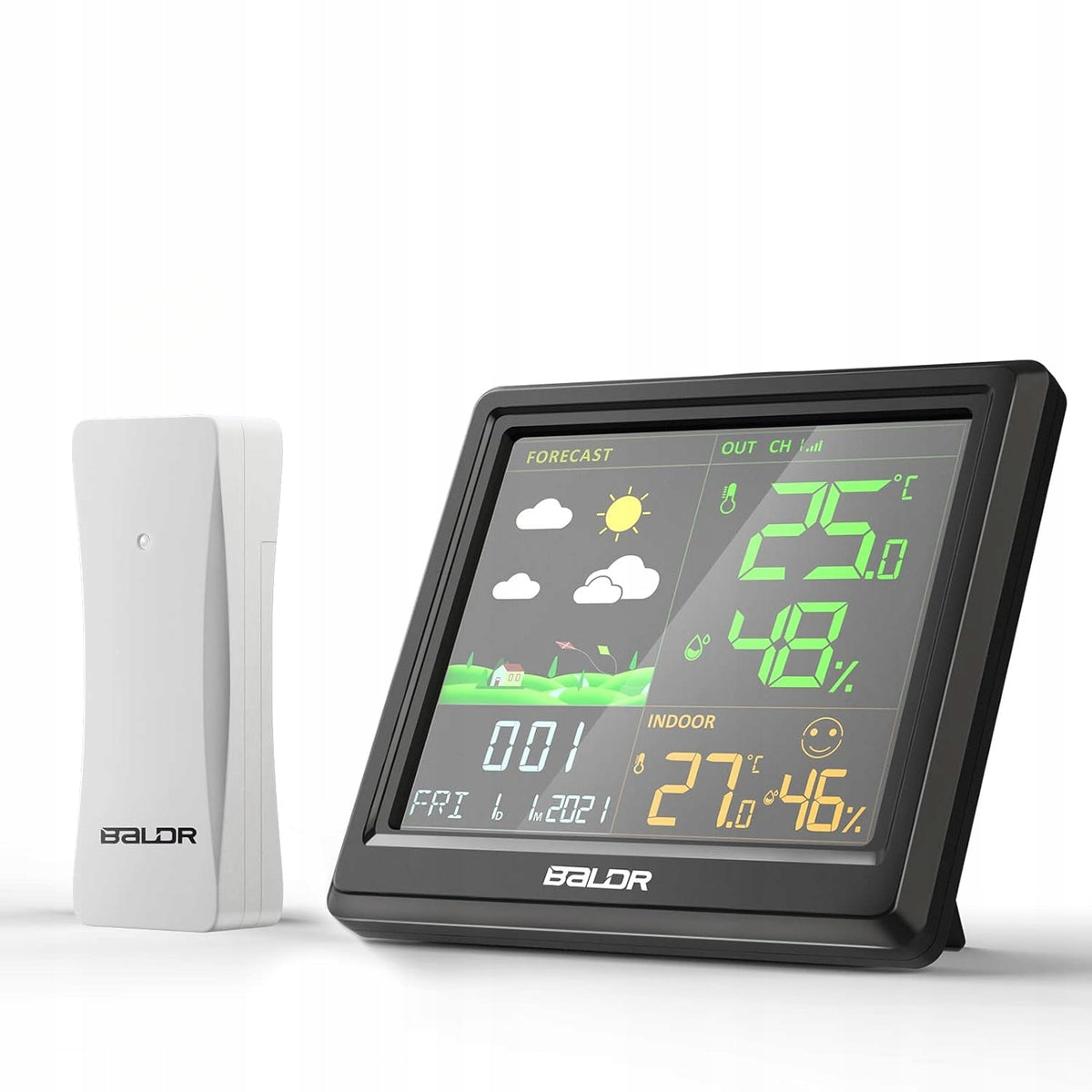Weather station Baldr B0389WST2H2-v1