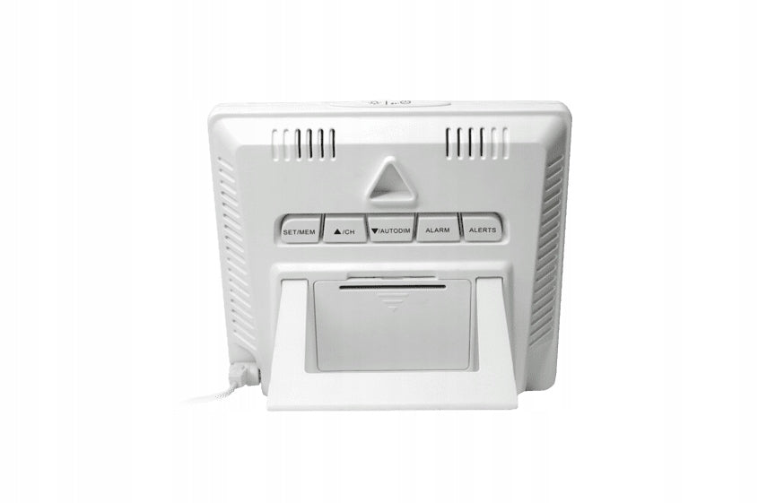 Weather station Blaupunkt WS25WH Manufacturer code WS25WH