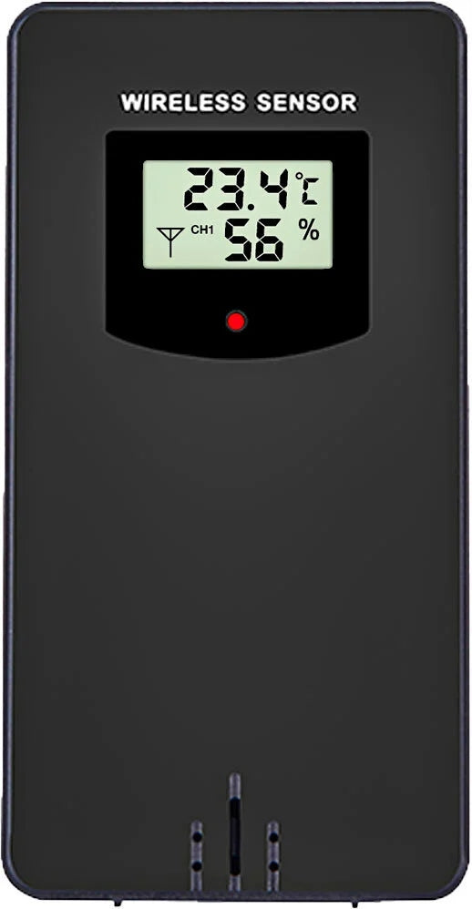 Weather station GOLDENLINE GMS500 Black Brand no brand