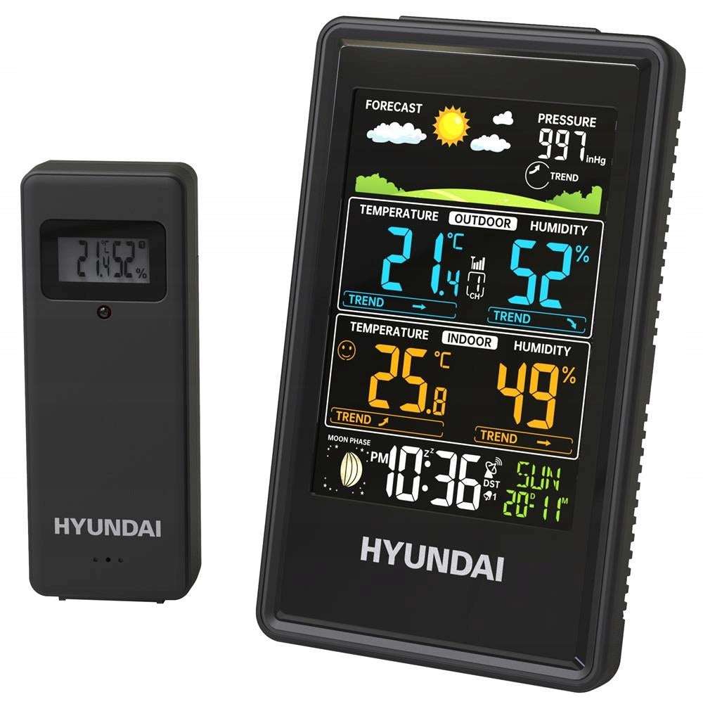 Weather station Hyundai - WS2350