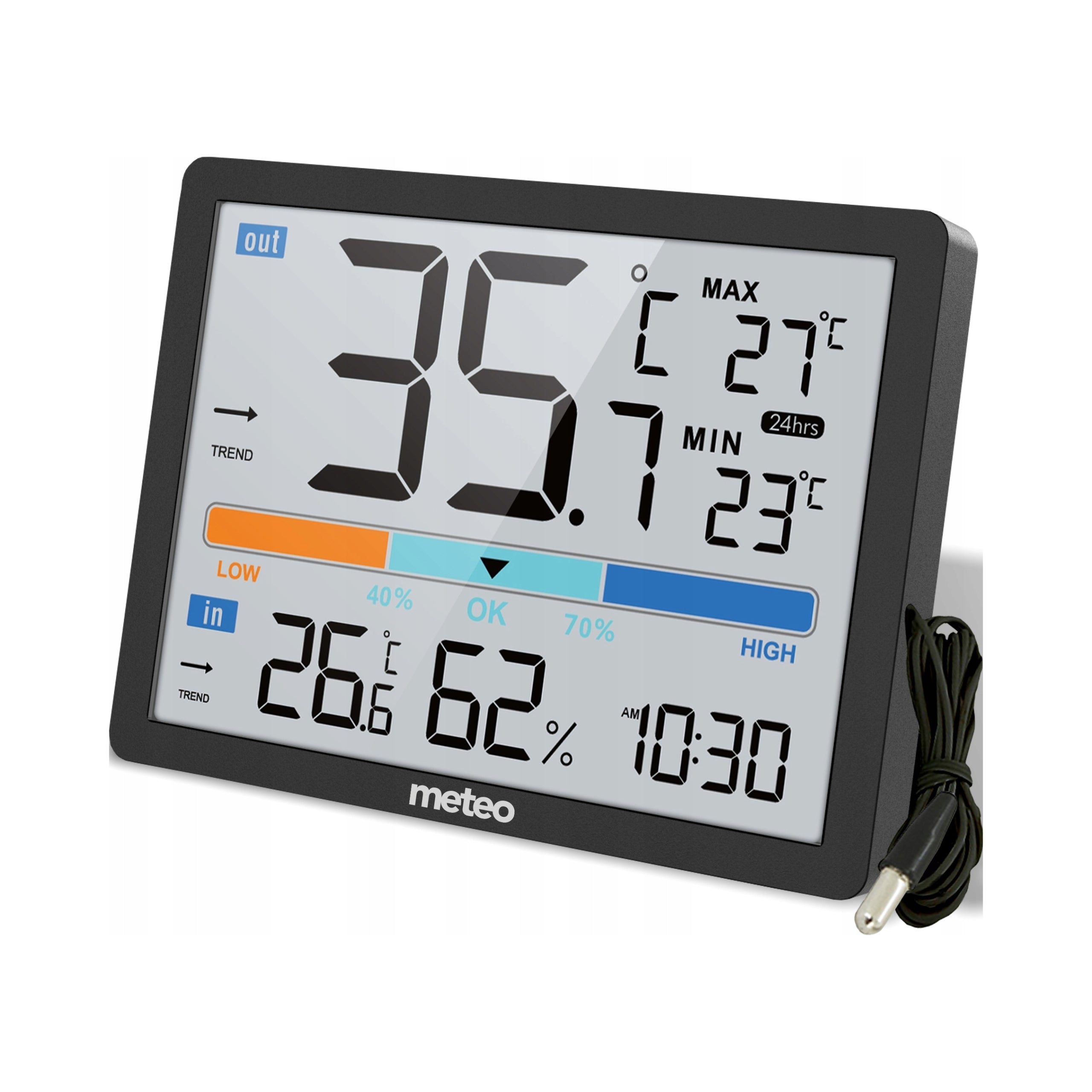 Weather station Meteo SP109C