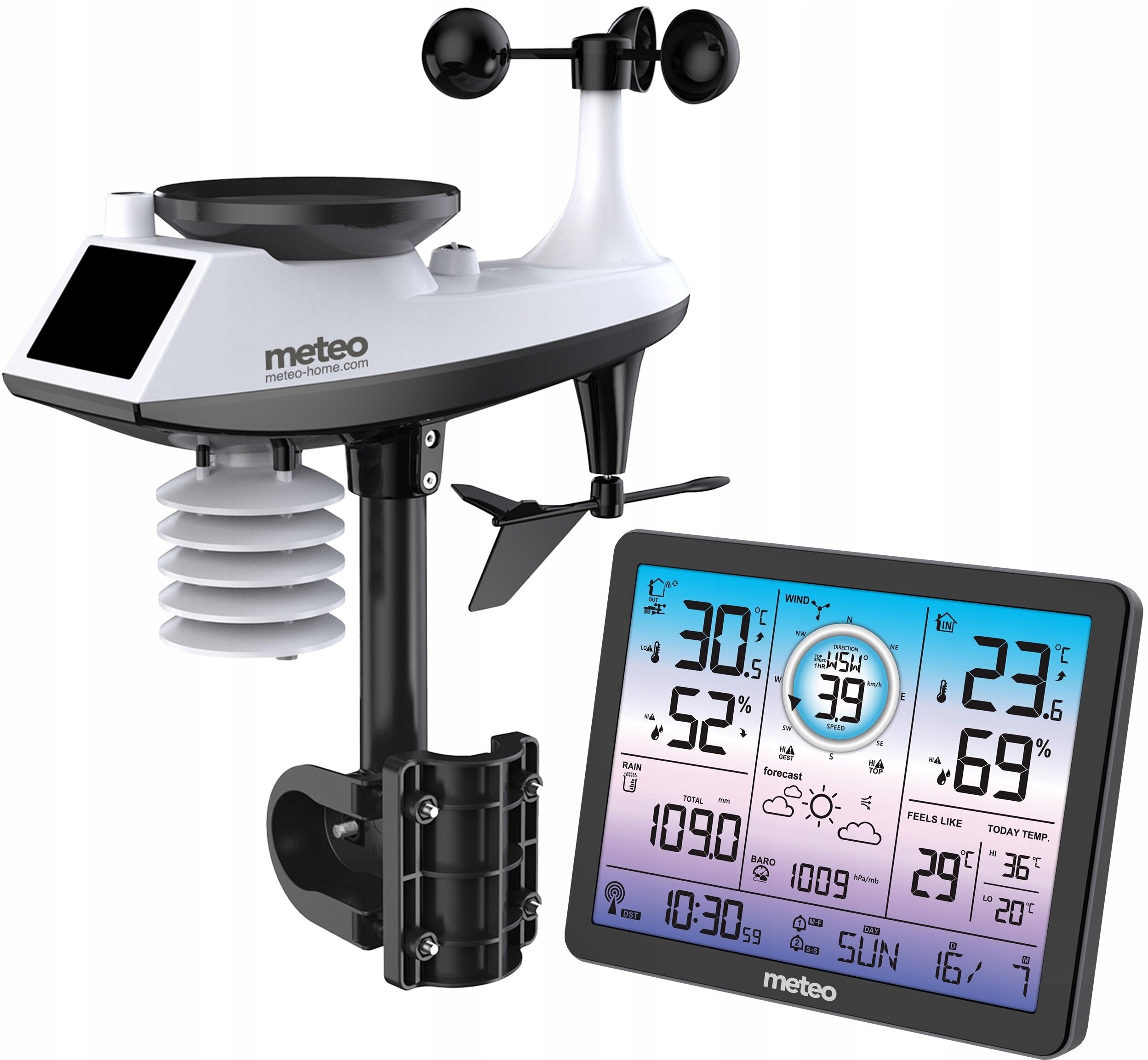 Weather station Meteo SP600