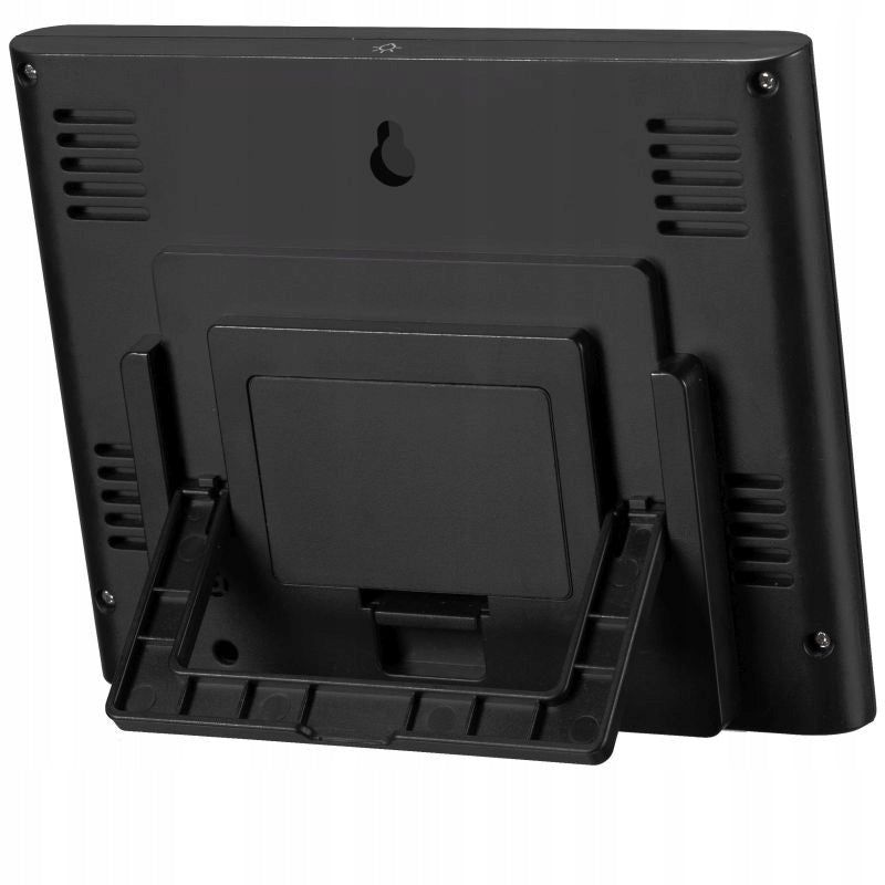 Weather station MeteoTemp BF, color touch display Brand Bresser