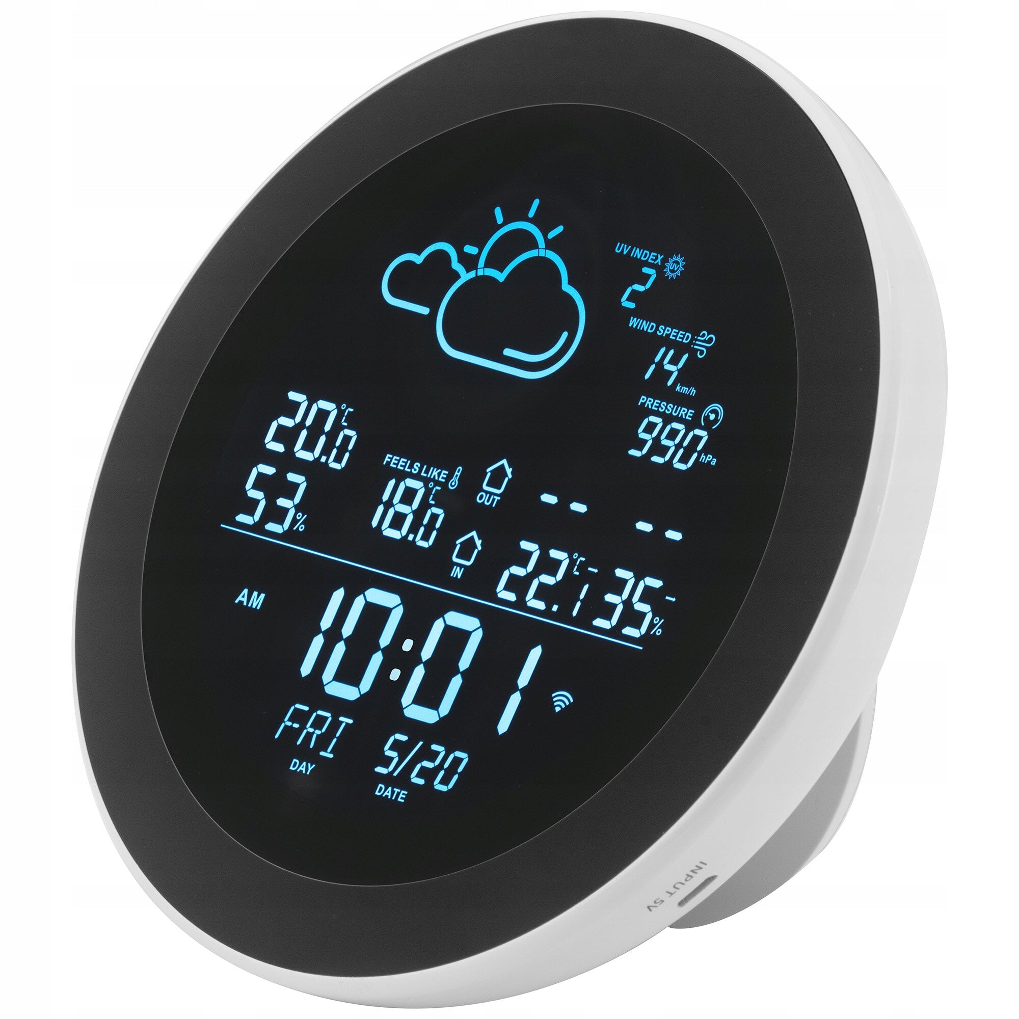 Weather station SETTI+ SMS603 Model SMS603
