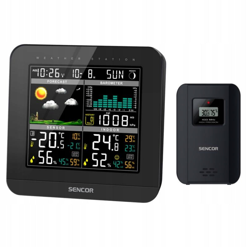 Weather station Sencor SWS5800