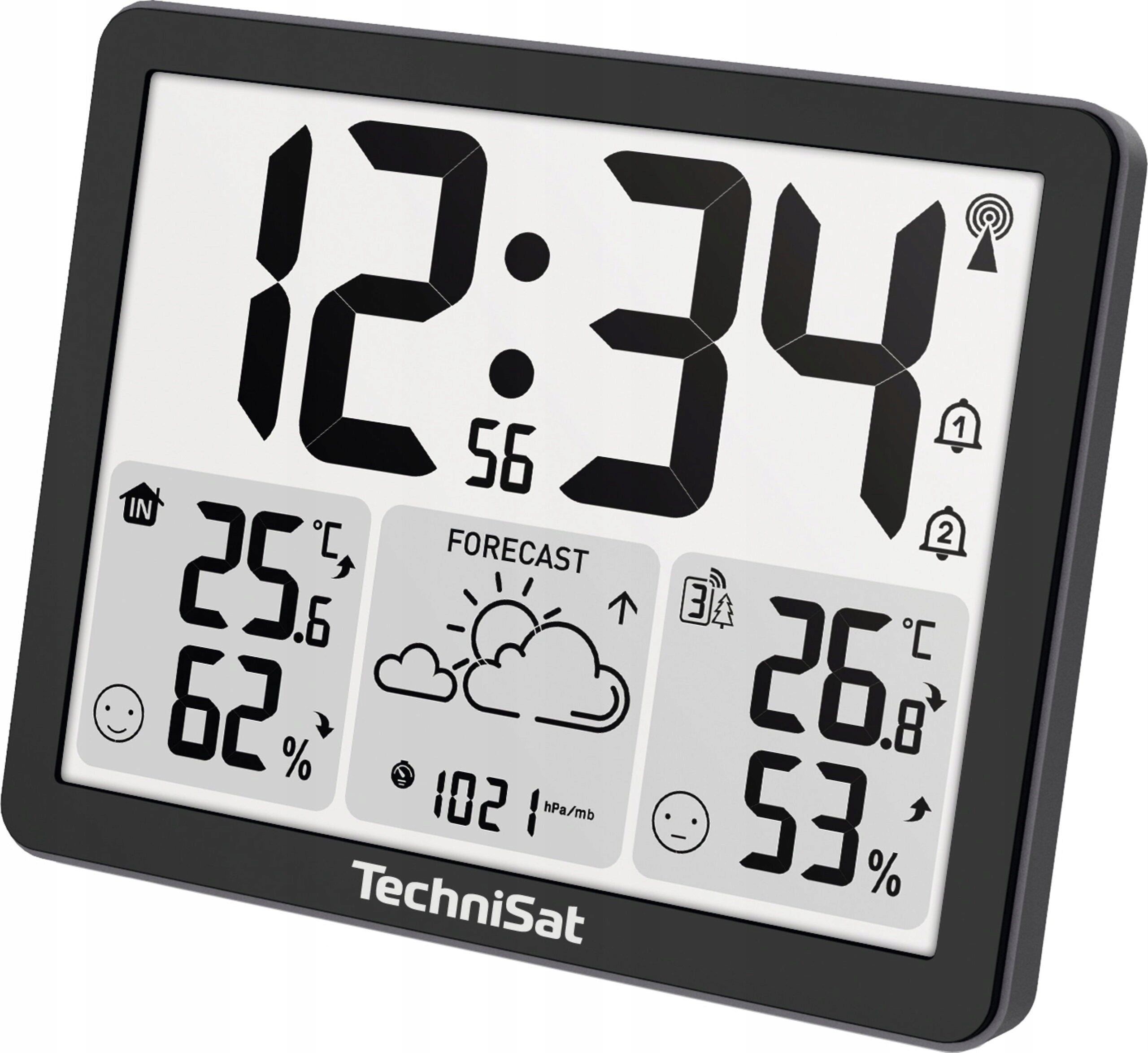 Weather station TECHNISAT Imeteo 310 Black Brand TechniSat