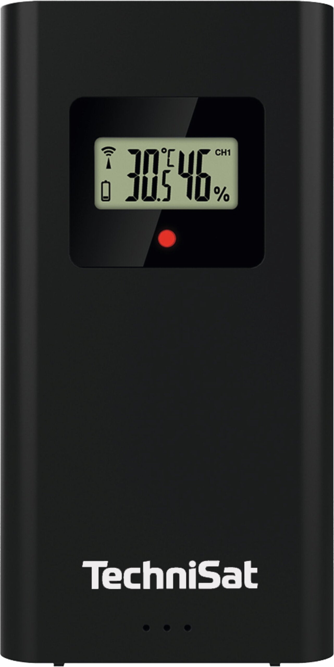 Weather station TECHNISAT Imeteo 310 Black Manufacturer code 76-5041-00