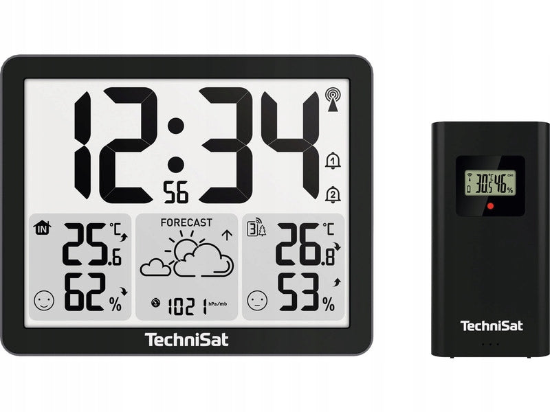 Weather station TECHNISAT Imeteo 310 Black
