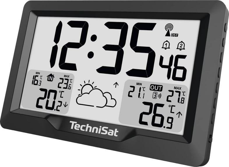 Weather station TECHNISAT iMeteo 300 Black Model Imeteo 300