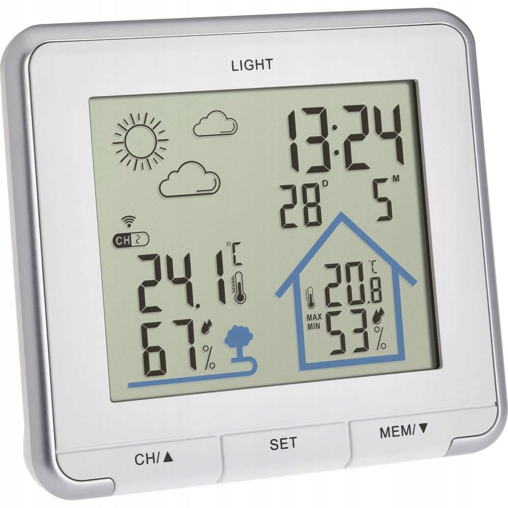 Weather station TFA Dostmann LIFE 35.1153.02