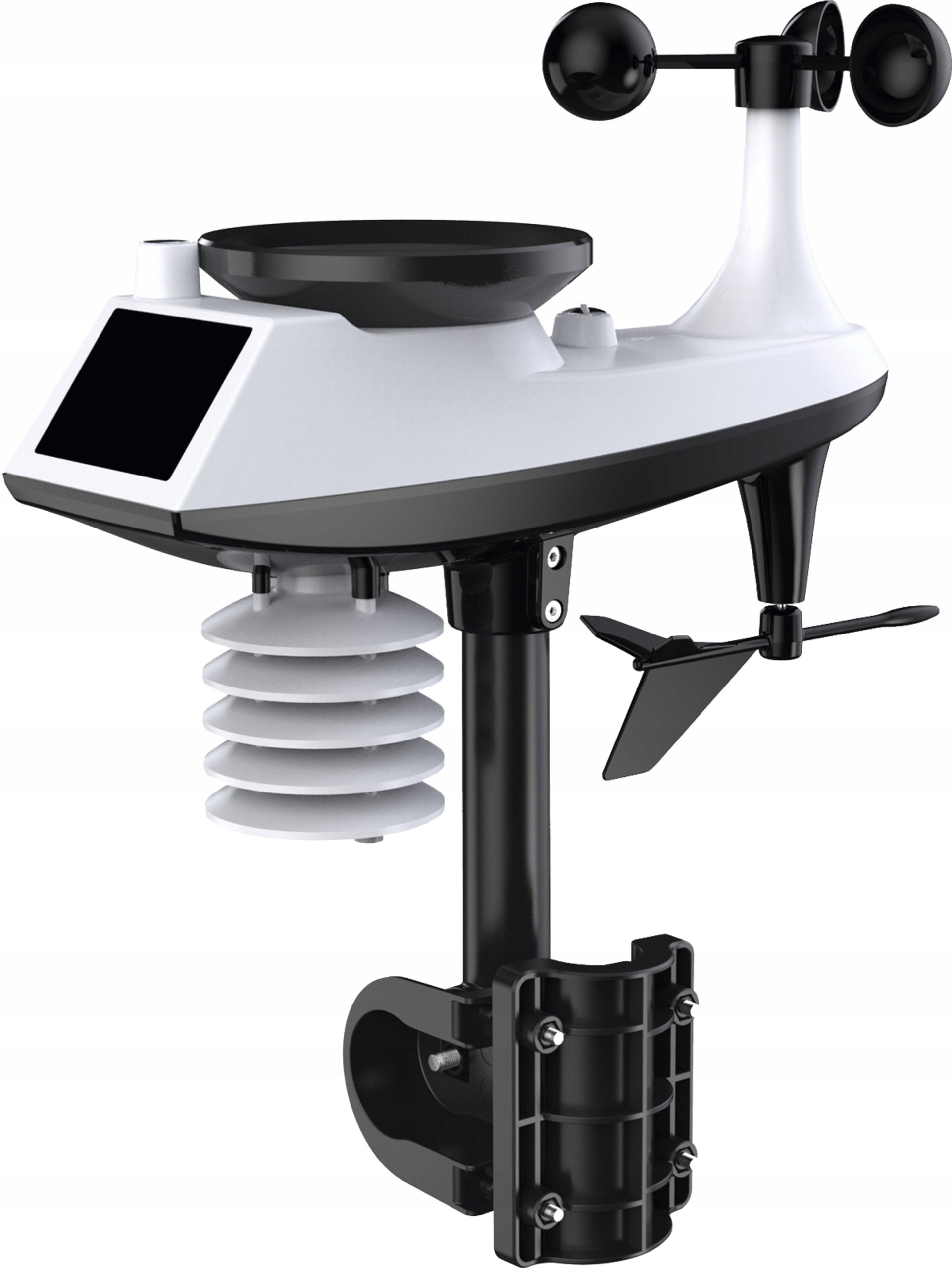 Weather station TechniSat IMETEO X6 with wind speed measurement Brand TechniSat