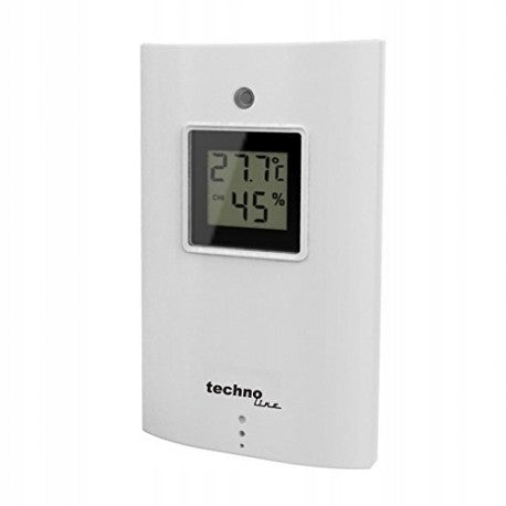 Weather station Technoline WS6760 alarm clock pressure Manufacturer code WS6760