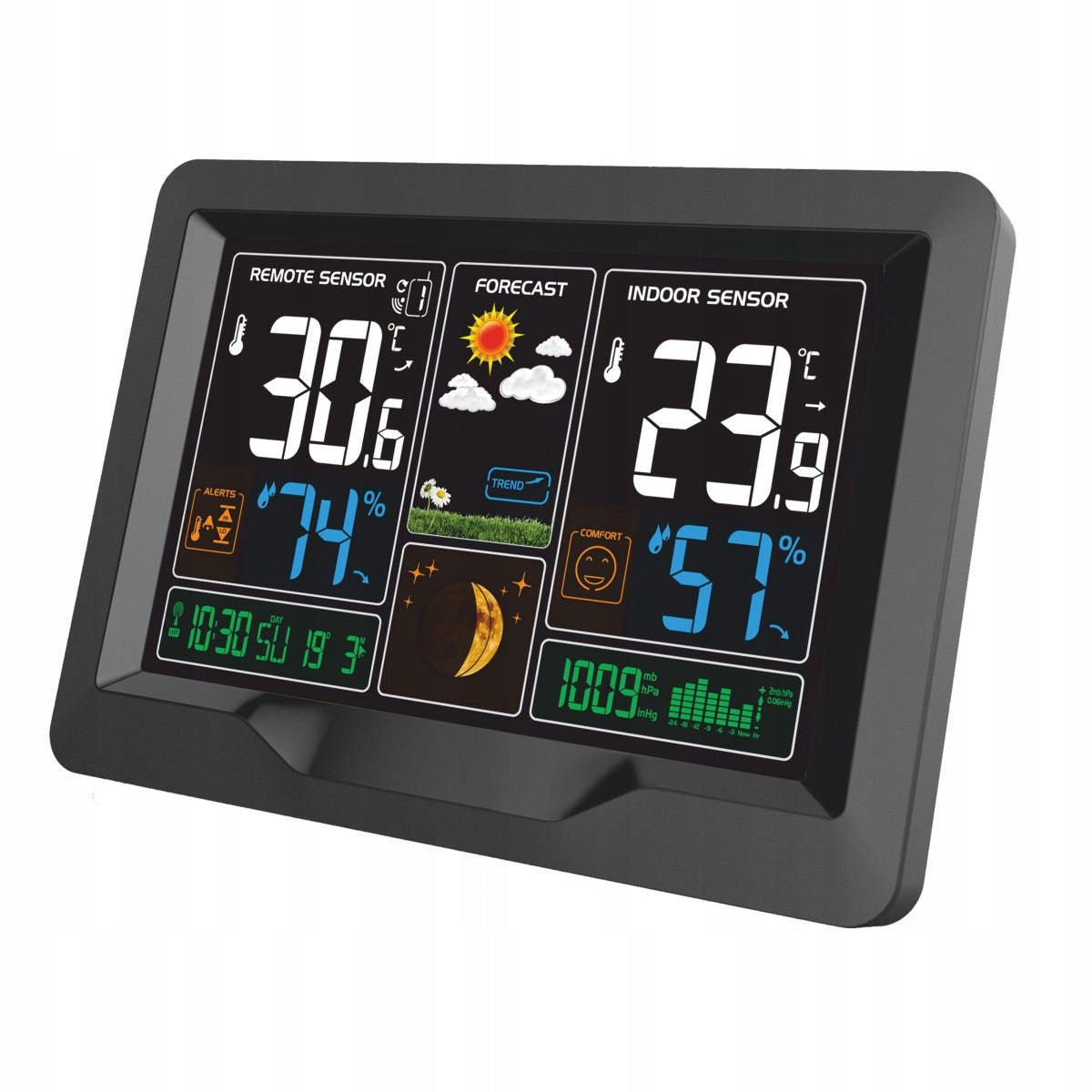 Weather station Terdens Mars Manufacturer code 5901733003786
