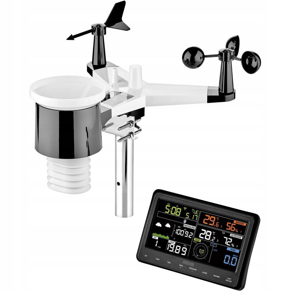 Weather station WiFi Eurochron EFWS2900, 100 m
