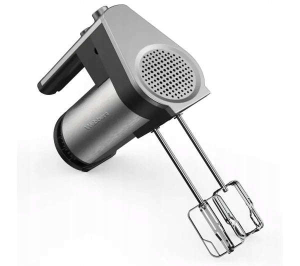 Webber HM500 780W Hand Mixer for Mixing Foam Beating Mixing Brand Webber