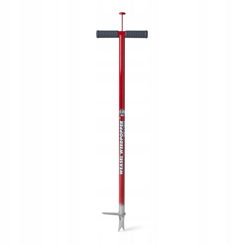 Weed Puller Handheld WeedPopper Root Weeder Ergonomic Packaging status original