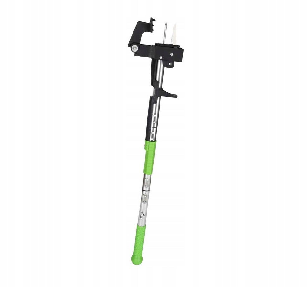Weed Puller Telescopic Weed Cutter Garden Aluminum Brand Ikonka