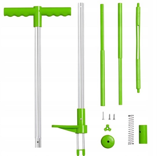 Weed Pulling Tool Weed Puller Weed Removal Packaging status original