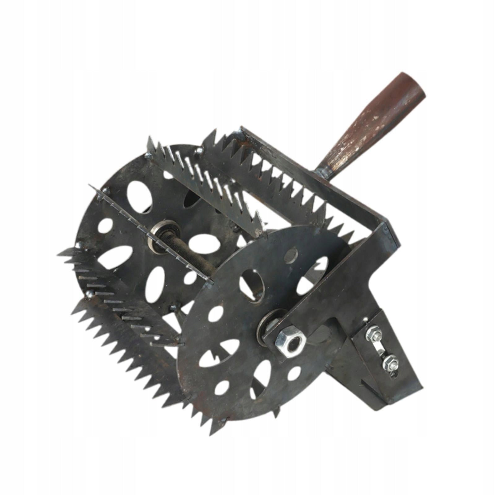 Weed Roller High Efficiency Easy Assembly Heavy Duty Rolling Lawn Aerator EAN (GTIN) 6902804461855
