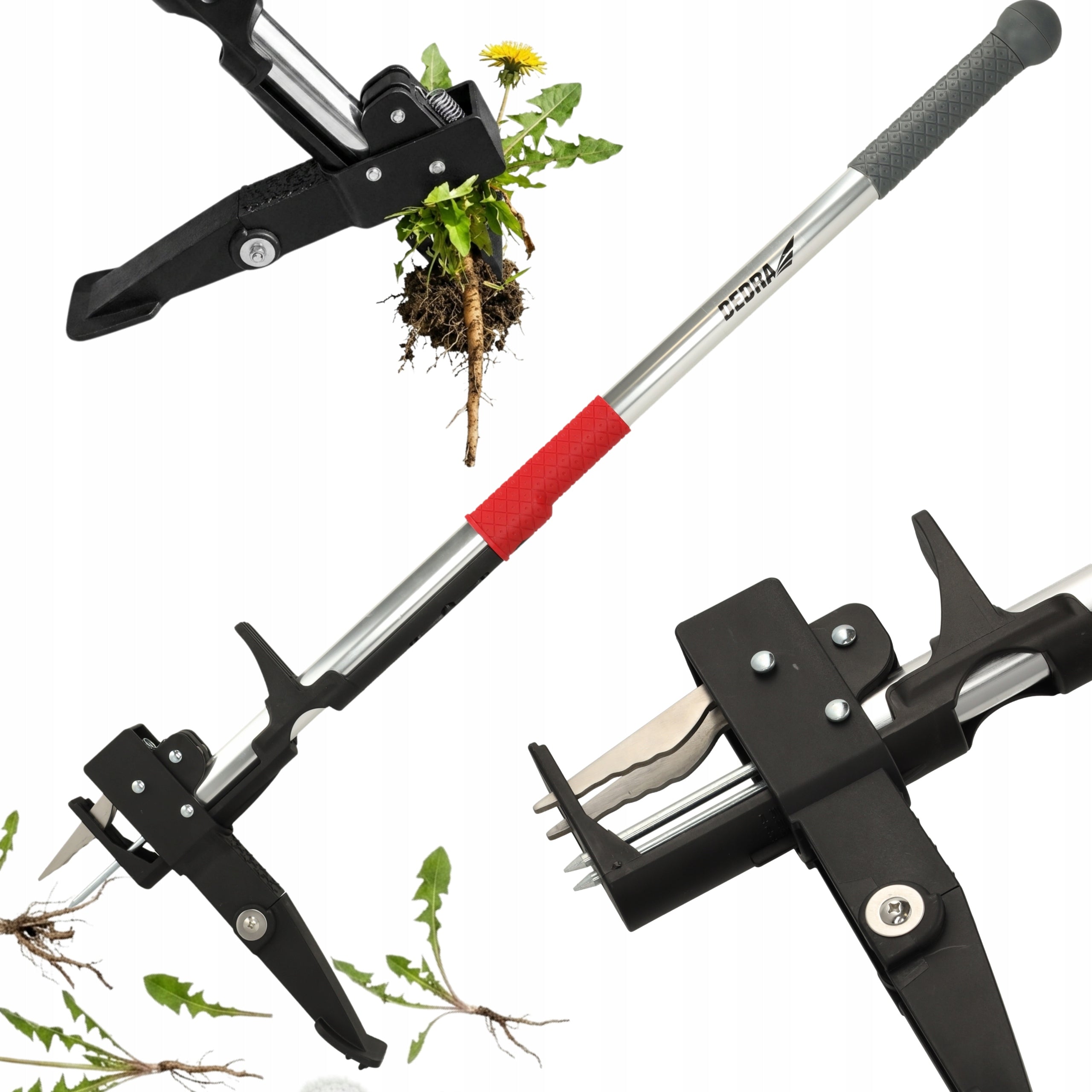 Weed picker DEDRA Manufacturer code 80C090