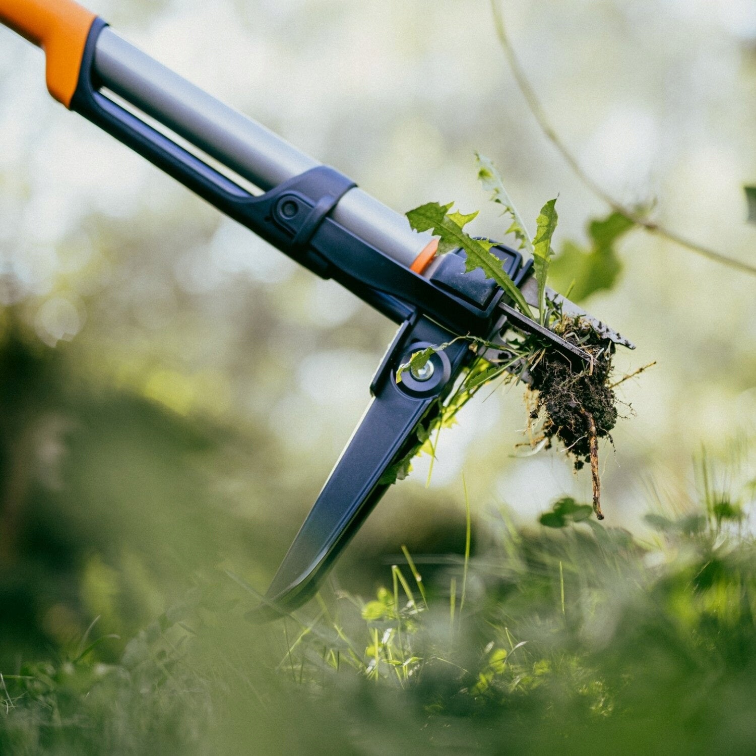 Weed picker FISKARS 1080409 Head material metal