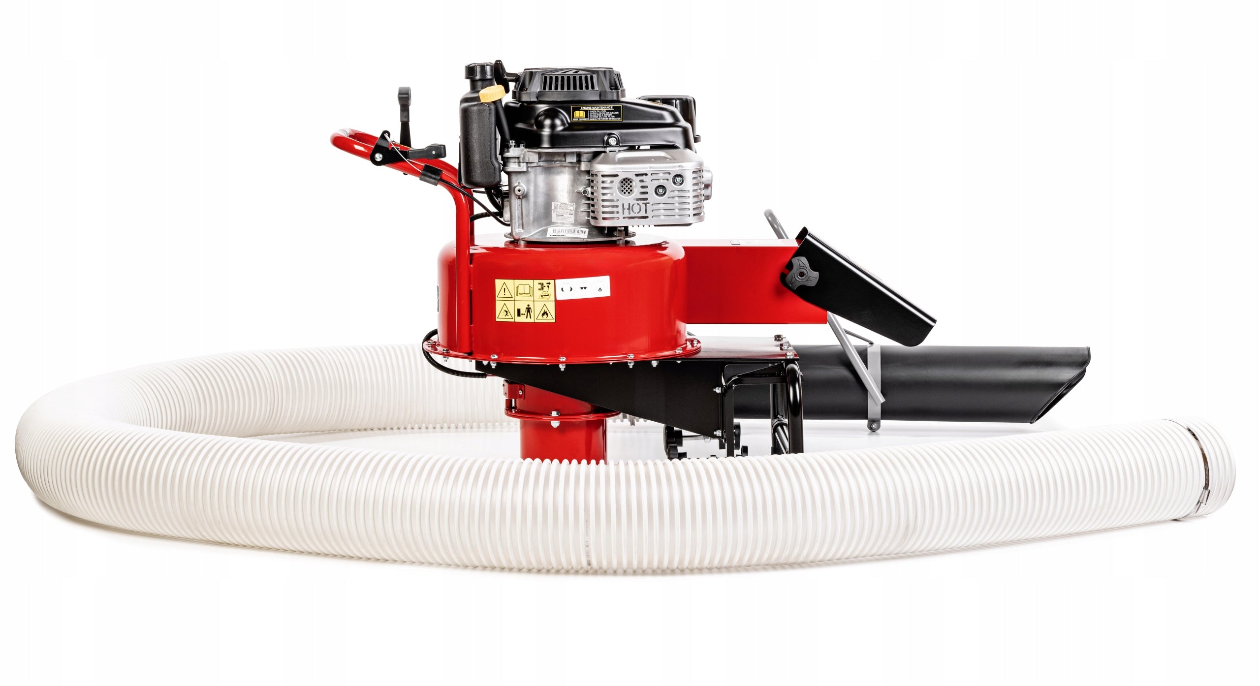 Weibang WBLV50K Leaf Vacuum Cleaner Power supply combustion
