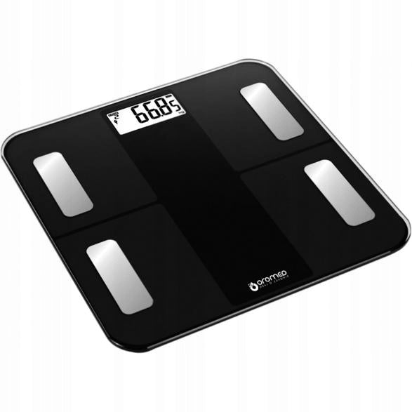 Weight OROMED ORO SCALE BL BLACK