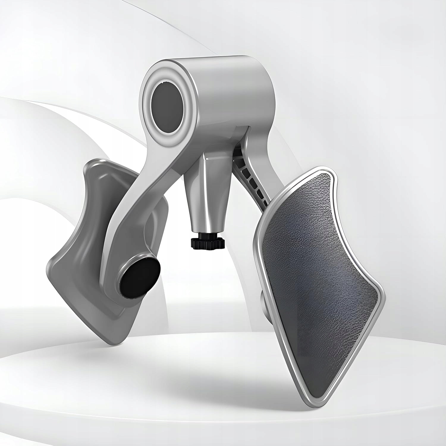 Weight for leg exercises 0,50 kg grey