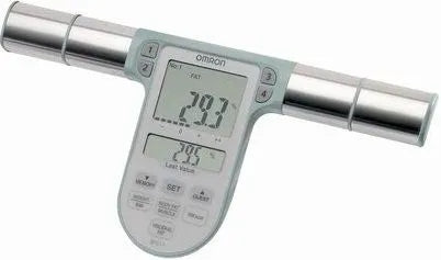 Weight with body composition analysis Omron BF511 fat muscles BMI TURQUOISE Brand Omron