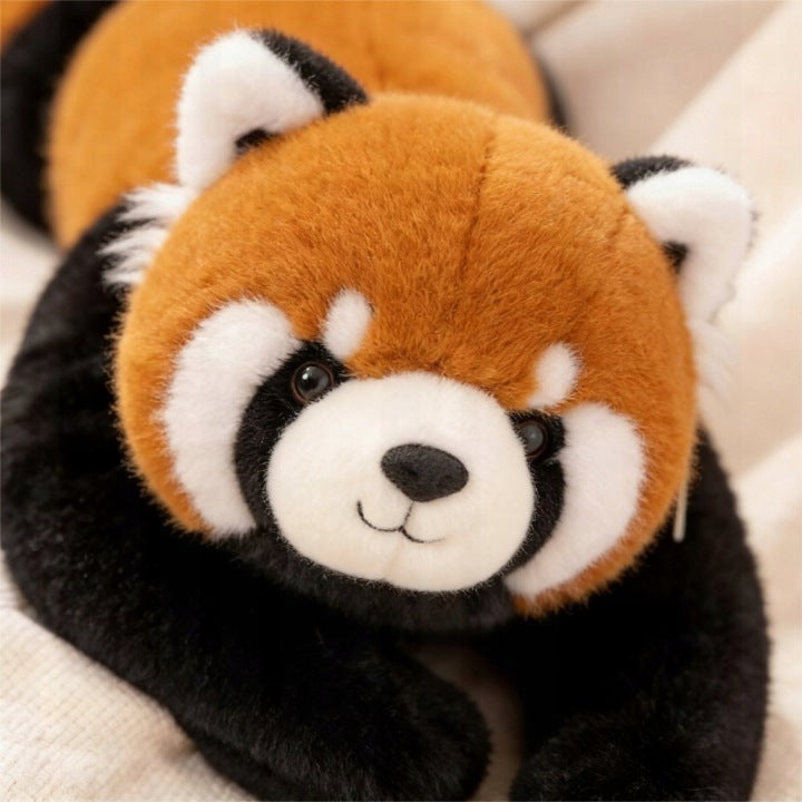 Weighted Bear Heavy Red Panda Red Plush Large 65cm 1kg Manufacturer code 10005142