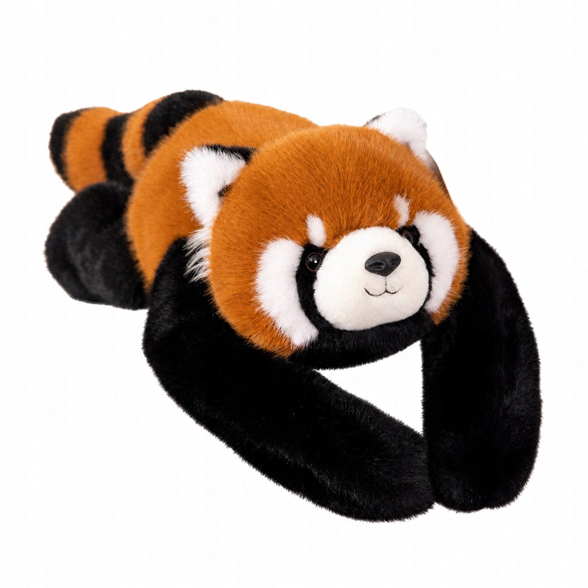 Weighted Bear Heavy Red Panda Red Plush Large 65cm 1kg