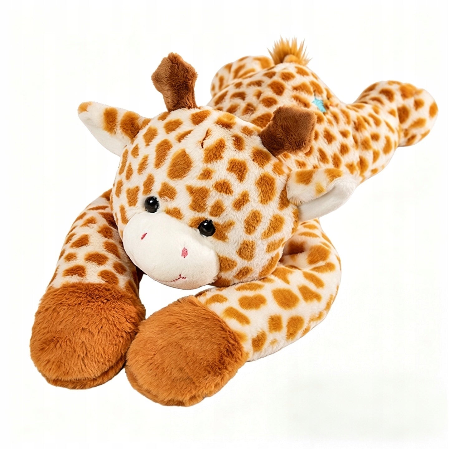 Weighted bear Giraffe LARGE 60 cm autism ADHD therapeutic stuffed animal