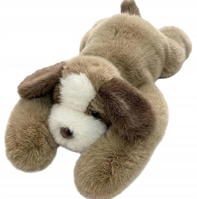 Weighted bear Heavy-bearing Dog therapeutic stuffed animal 65 cm 1kg ADHD autism