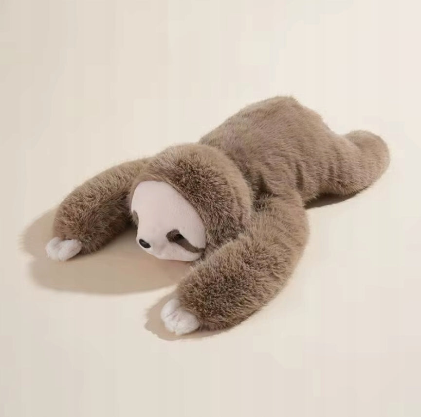 Weighted bear Heavy sloth loaded stuffed animal LARGE 65cm 1kg ADHD Brand no brand
