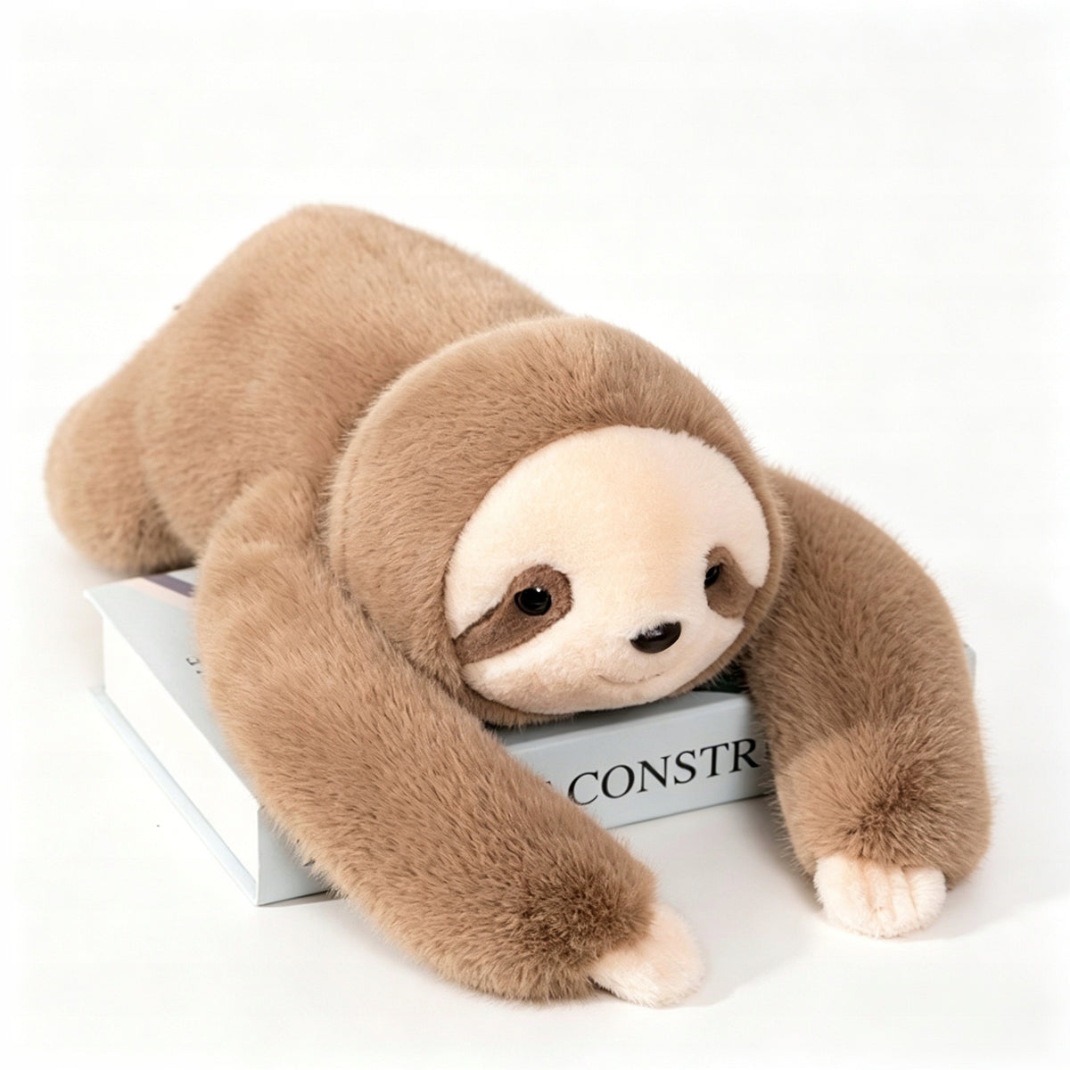 Weighted bear Heavy sloth loaded stuffed animal LARGE 65cm 1kg ADHD Manufacturer code Dinosaur DreamGoods