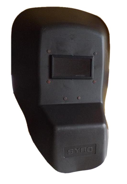 Welding disc plastic mask T20 50x100