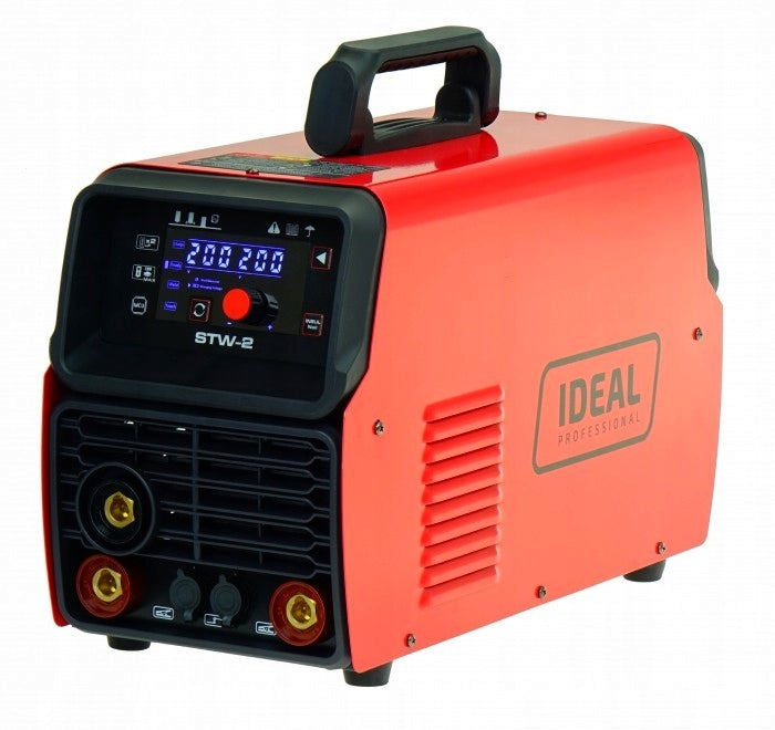 Welding machine IDEAL STW-2 for pins pin nails GZ with a diameter of 3-8mm Synergy Brand IDEAL