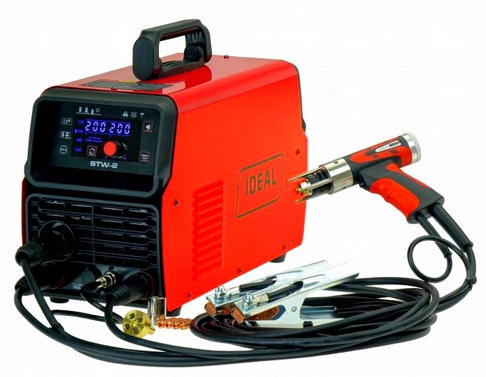 Welding machine IDEAL STW-2 for pins pin nails GZ with a diameter of 3-8mm Synergy
