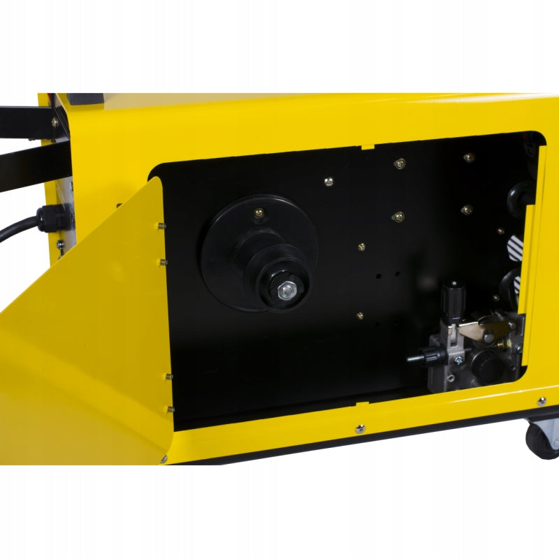 Welding machine MAGNUM MIG 200/2 MMA KN MIG/MAG FCAW 200A 230/400V IGBT Power consumption 7.7 kVA