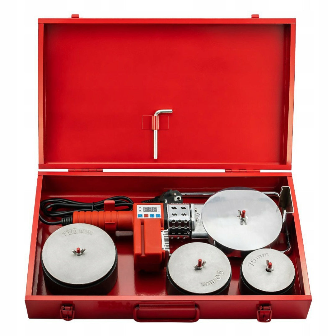 Welding machine PE/PP/PB/PVC ROTHENBERGER 110 Super-Ego Manufacturer code 1500000449